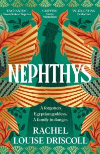 Okładka książki Nephthys