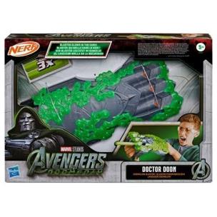 Opakowanie Nerf Marvel Doktor Doom