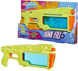 Opakowanie Nerf Super Soaker Dunk-Fill