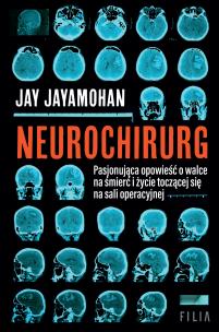 Okładka książki Neurochirurg wyd. 2