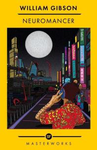 Neuromancer wer. angielska. Autor: Gibson William. Multiszop.pl Okładka książki Neuromancer wer. angielska