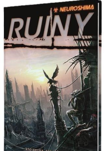 Opakowanie Neuroshima: Ruiny