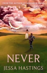 Never wer. angielska. Autor: Jessa Hastings. Multiszop.pl Okładka książki Never wer. angielska