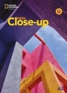 New Close-up A2 (Split B). Autor: Katherine Stannett. Multiszop.pl Okładka książki New Close-up A2 (Split B)