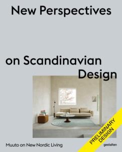 Okładka książki New Perspectives on Scandinavian Design