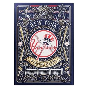 Opakowanie New York Yankees Playing Cards