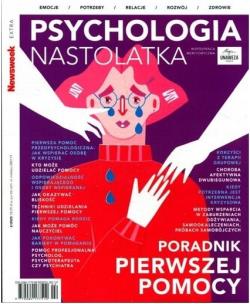 Okładka książki Newsweek Extra 2/2025 Psychologia nastolatka