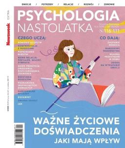Newsweek Extra 4/2025 Psychologia nastolatka. Autor:   Praca zbiorowa. Multiszop.pl Okładka książki Newsweek Extra 4/2025 Psychologia nastolatka