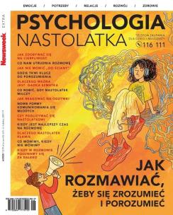 Newsweek Extra 6/2025 Psychologia nastolatka. Autor:   Praca zbiorowa. Multiszop.pl Okładka książki Newsweek Extra 6/2025 Psychologia nastolatka
