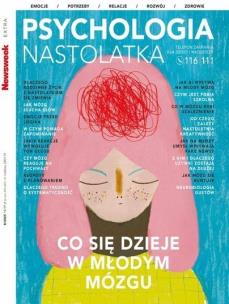 Opakowanie Newsweek Extra 8/2025 Psychologia nastolatka