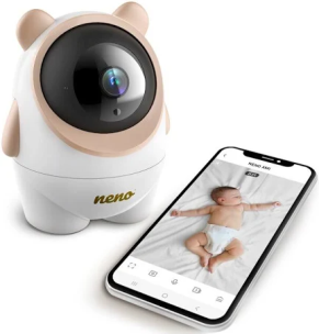 Niania bezprzewodowa IP Ami. Wydawca: Neno. Multiszop.pl Opakowanie Niania bezprzewodowa IP Ami