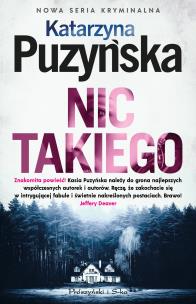 Okładka książki Nic takiego