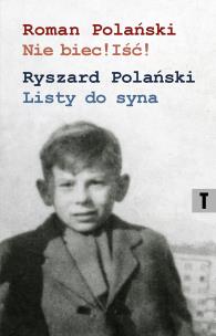 Okładka książki Nie biec! Iść! Listy ojca