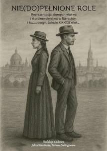 Okładka książki Nie(do)pełnione role