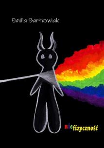 Okładka książki (Nie)fizyczność