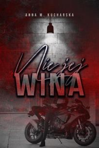 Okładka książki Nie jej wina