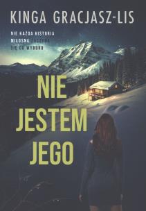 Okładka książki Nie jestem jego