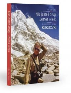 Nie jesteś drugi. Jesteś wielki. Autor: Gian Luca Gasca. Multiszop.pl Okładka książki Nie jesteś drugi. Jesteś wielki