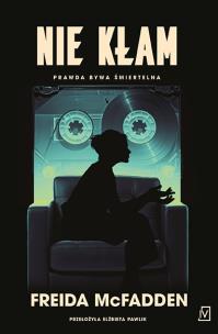 Okładka książki Nie kłam