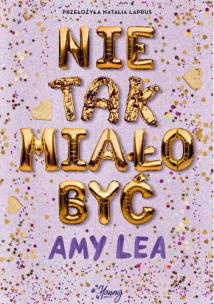 Okładka książki Nie tak miało być