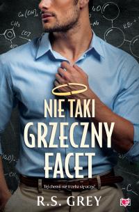 Okładka książki Nie taki grzeczny facet