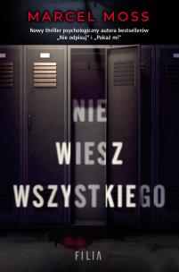 Nie wiesz wszystkiego. Autor: MARCEL MOSS. Multiszop.pl Okładka książki Nie wiesz wszystkiego