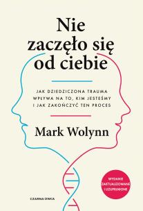 Okładka książki Nie zaczęło się od ciebie