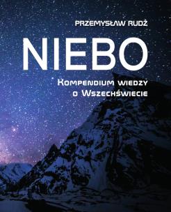 Okładka książki Niebo. Kompendium wiedzy o wszechświecie