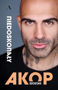 Niedoskonały. Autor: Szostak Akop. Multiszop.pl Okładka książki Niedoskonały