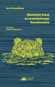 Nieludzki lokaj przewielebnego Huuskonena. Autor: Paasilinna Arto. Multiszop.pl Okładka książki Nieludzki lokaj przewielebnego Huuskonena