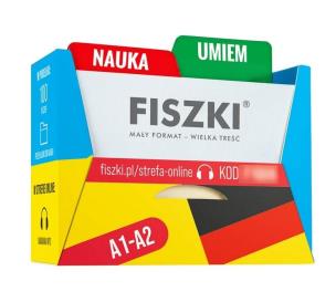 Niemieski. Fiszki- Najczęstsze błędy. Autor:   Praca zbiorowa. Multiszop.pl Okładka książki Niemieski. Fiszki- Najczęstsze błędy