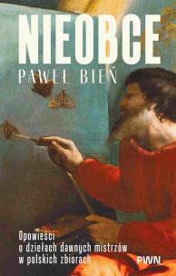 Okładka książki Nieobce