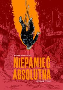 Okładka książki Niepamięć absolutna