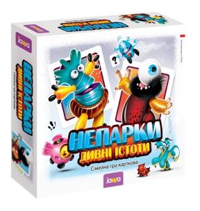 Nieparki UA JAWA. Wydawca: Jawa. Multiszop.pl Opakowanie Nieparki UA JAWA