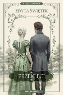 Okładka książki Niepołomice. Przeklęci