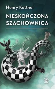 Okładka książki Nieskończona szachownica