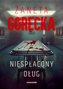 Okładka książki Niespłacony dług