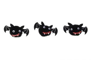 Opakowanie Nietoperze pompom 3szt