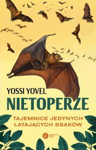 Okładka książki Nietoperze