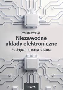 Okładka książki Niezawodne układy elektroniczne