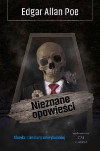 Okładka książki Nieznane opowieści