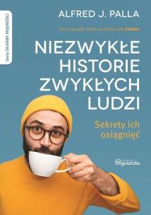 Okładka książki Niezwykłe historie zwykłych ludzi