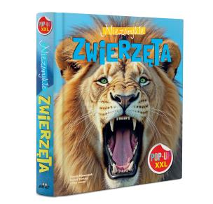 Okładka książki Niezwykłe zwierzęta