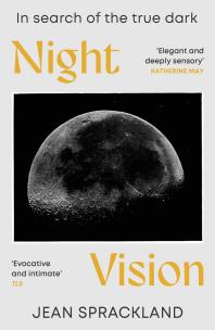 Okładka książki Night Vision