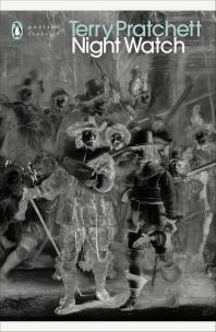 Okładka książki Night Watch