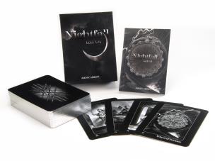 Okładka książki Nightfall Tarot