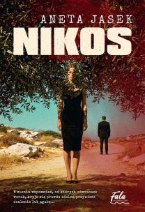 Okładka książki Nikos