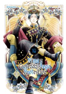 Okładka książki Nina z gwieździstego królestwa. Tom 10