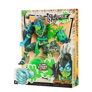 Opakowanie Ninjombie Action Figure - Sword Lord