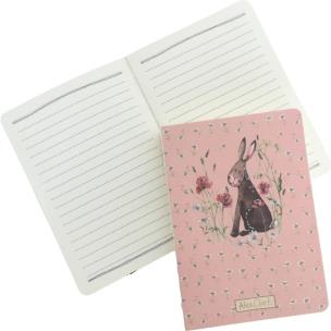 Opakowanie NK10 Notatnik SPINE Zając